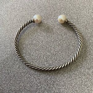 David yurman sterling silver 925 classic cable